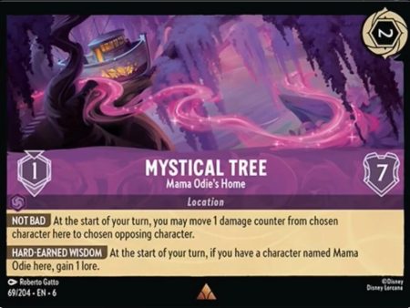 Mystical Tree - Mama Odie s Home (69 204) [Azurite Sea] For Cheap