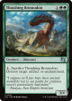 Thrashing Brontodon [Foundations Jumpstart] Discount