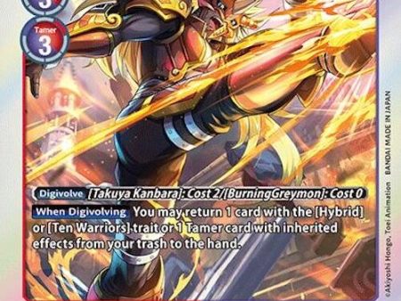 Agunimon [BT18-011] [Release Special Booster 2.0] Discount