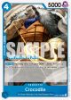 Crocodile (ST15 - ST20 Release Event Pack) [One Piece Promotion Cards] Fashion