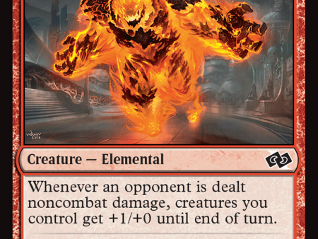 Wildfire Elemental [Foundations Jumpstart] Discount