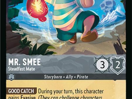 Mr. Smee - Steadfast Mate (175 204) [Azurite Sea] Cheap