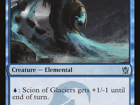 Scion of Glaciers [The List] Online