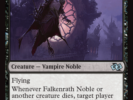 Falkenrath Noble [Foundations Jumpstart] Supply