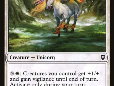 Steadfast Unicorn [The List] Cheap