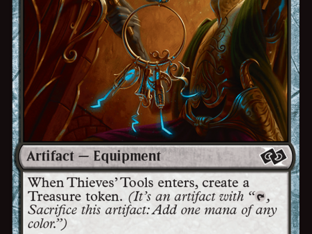 Thieves  Tools [Foundations Jumpstart] Supply