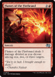 Flames of the Firebrand [Foundations Jumpstart] For Discount