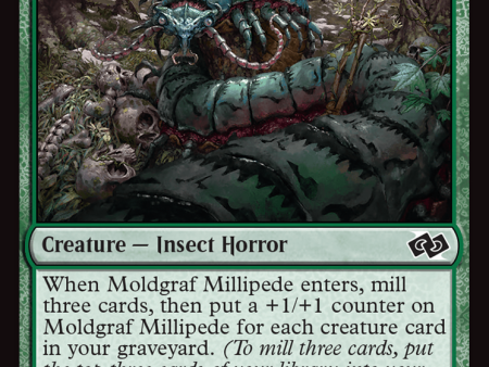 Moldgraf Millipede [Foundations Jumpstart] Online