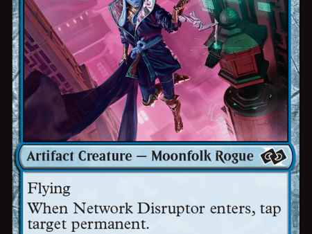 Network Disruptor [Foundations Jumpstart] Supply