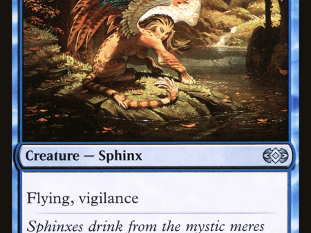 Serra Sphinx [The List] Cheap