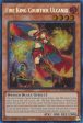 Fire King Courtier Ulcanix [ROTA-EN098] Secret Rare Online