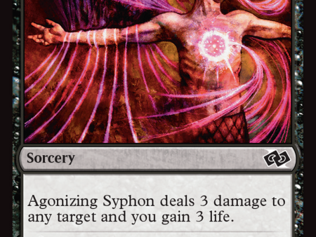 Agonizing Syphon [Foundations Jumpstart] Online Sale