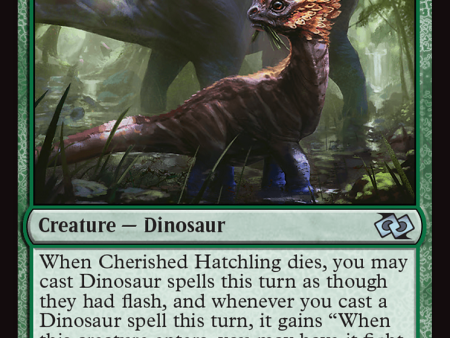 Cherished Hatchling [Foundations Jumpstart] on Sale