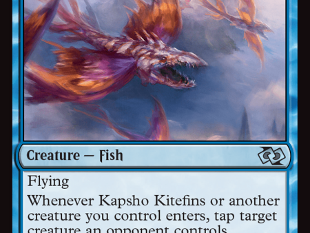 Kapsho Kitefins [Foundations Jumpstart] For Sale