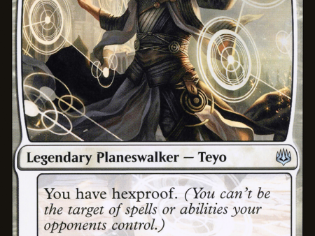 Teyo, the Shieldmage [The List] For Sale