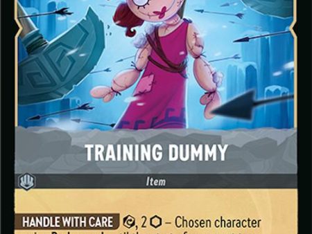 Training Dummy (201 204) [Azurite Sea] on Sale