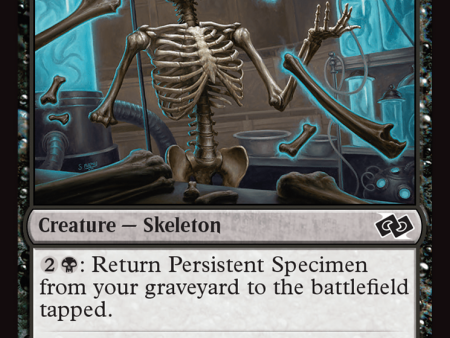 Persistent Specimen [Foundations Jumpstart] Supply