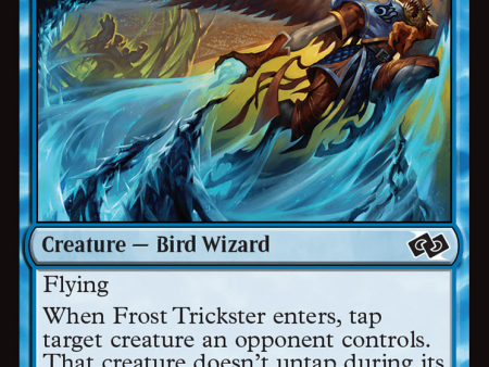 Frost Trickster [Foundations Jumpstart] on Sale