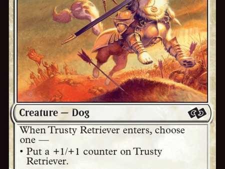 Trusty Retriever [Foundations Jumpstart] Online now