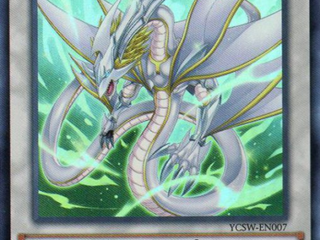 Ascension Sky Dragon [YCSW-EN007] Ultra Rare Hot on Sale