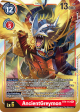 AncientGreymon [BT4-113] [Great Legend] Sale