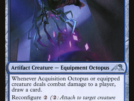 Acquisition Octopus [The List] Sale