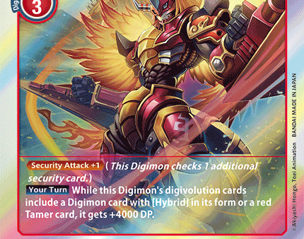 Aldamon [BT4-016] [Great Legend] Online Hot Sale