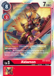 Aldamon [BT4-016] [Great Legend] Online Hot Sale