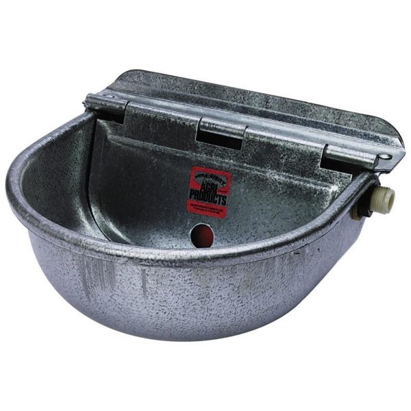 LITTLE GIANT AUTOMATIC STOCK WATERER GALVANIZED Online