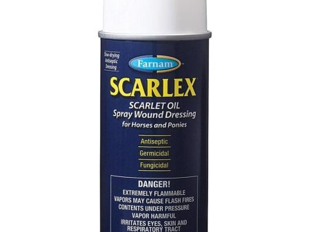 Scarlex Scarlet Oil Spray Wound Dressing Cheap