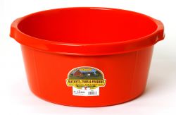 Little Giant 6.5 Gallon Plastic All-Purpose Tub Sale