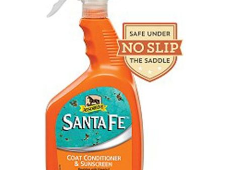 ABSORBINE SANTA FE COAT COND & SUNSCREEN SPRAY For Cheap