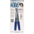 PET LODGE WIRE CLIP PLIERS For Cheap